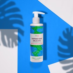 yuniwa cosmetics  Sapone Mani Delicato  Saponi