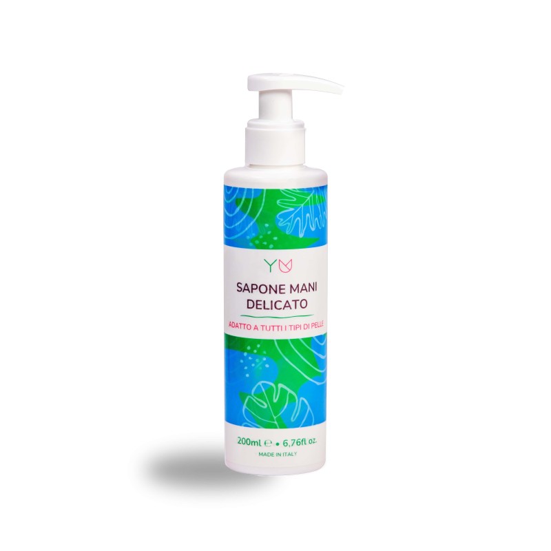 yuniwa cosmetics  Sapone Mani Delicato  Saponi