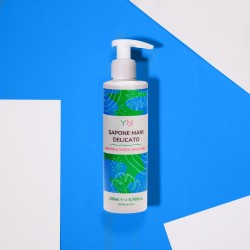 yuniwa cosmetics  Sapone Mani Delicato  Saponi