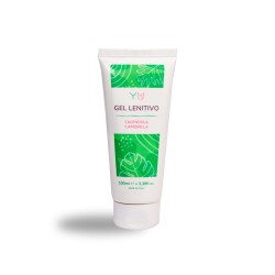 yuniwa cosmetics  Gel Lenitivo Calendula e Camomilla  Unguenti e Pomate