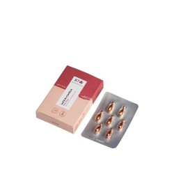 biofficina toscana  Luce di Camelia - Perle di Luce PROVA  Antiage