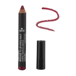 avril  Matita Rossetto Rosso Intenso - Fraise de Bois  Matite labbra
