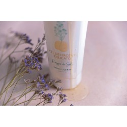 yuniwa cosmetics  Bagnodoccia Delicato - Raggio di Sole - 200 ml  Bagnoschiuma Bio