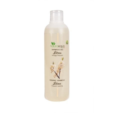 naturaequa  Shampoo Litsea  Shampoo Capelli Secchi e Trattati