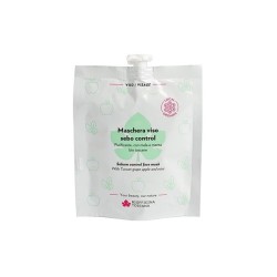 biofficina toscana  Maschera Viso - Sebo Control  Maschere Viso