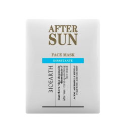 bioearth  Maschera viso dissetante After Sun  Doposole bio