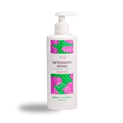yuniwa cosmetics  Detergente Intimo Delicato con Calendula e Tea Tree  Detergente intimo