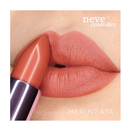 neve cosmetics  Rossetto Nude - Sugar Matte Meringata  Rossetti