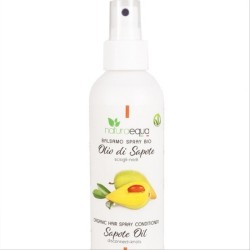 naturaequa  Balsamo Spray Scioglinodi con Olio di Sapote  Styling