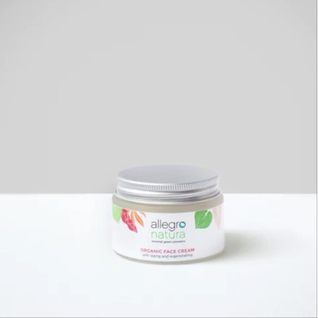 allegro natura  Crema Viso Anti - Age Rigenerante  Creme viso