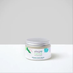 allegro natura  Crema Viso Idratante e Nutriente Argan e Oliva  Creme viso