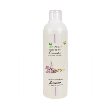 naturaequa  Shampoo Vegan alla Lavanda Antiforfora  Shampoo antiforfora