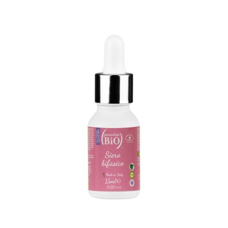 parentesi bio  Siero Bifasico Viso con Acido Ialuronico 15 ml  Sieri viso