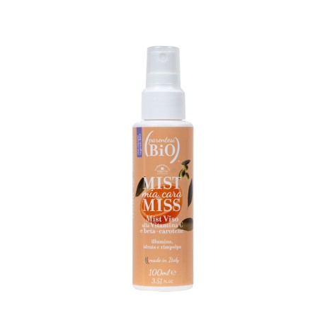 parentesi bio  Mist Viso alla Vitamina C  Tonici