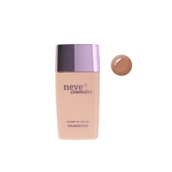 neve cosmetics  Fondotinta Cream To Serum - Rich Warm  Fondotinta