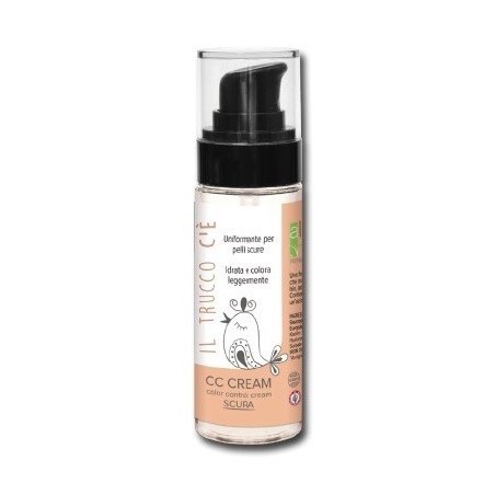 allegro natura  CC Cream - Pelle Scura  BB e CC Cream