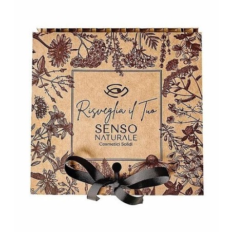 sensonaturale  Cofanetto 4 Fito Cosmetici - Detox  Set regalo