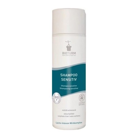 bioturm  Shampoo Sensitive  Dermatite