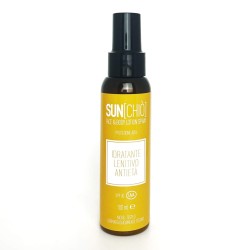 chio  Sun Chiò - Lozione Solare Spray Viso e Corpo 100 ml  Protezione solare bio