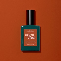 manucurist  Smalto Semipermanente Terracotta - Green Flash  Smalti semipermanenti