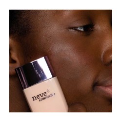 neve cosmetics  Fondotinta Cream To Serum - Deep Neutral  Fondotinta