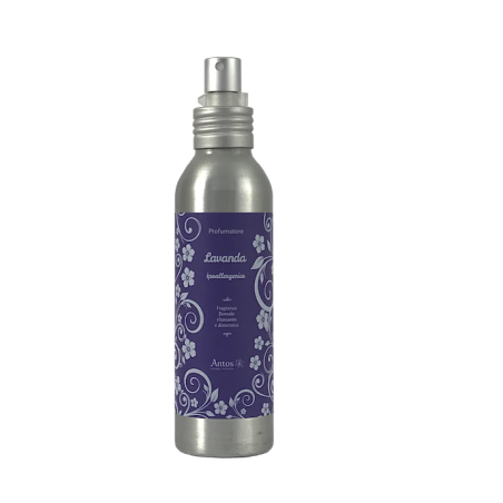 antos cosmetici  Profumo per Ambiente Spray - Lavanda  Profumatori per Ambiente