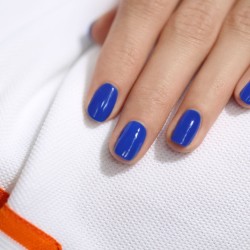 manucurist  Smalto Semipermanente Ultramarine - Green Flash  Smalti semipermanenti
