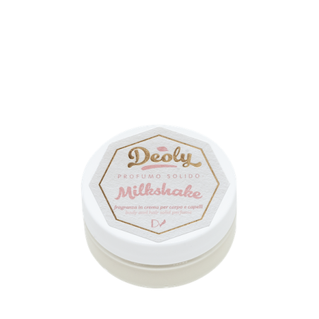 latte e luna  Profumo Solido - Milkshake  Profumi