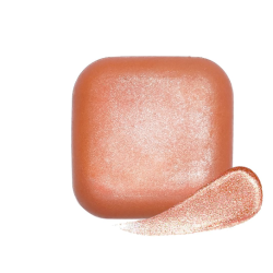sensonaturale  Olio Solido Corpo Illuminante - Peach Gold  Cosmetici solidi per il corpo