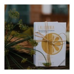 ethical grace  Bagnodoccia Solido Pelli Normali - California  Cosmetici solidi per il corpo