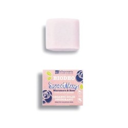 la saponaria  Biodeo Solido Delicato - Sweet Hug per Pelle Sensibile  Deodoranti