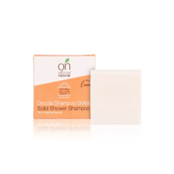 officina naturae  Doccia Shampoo Solido Doposole  Cosmetici solidi per capelli