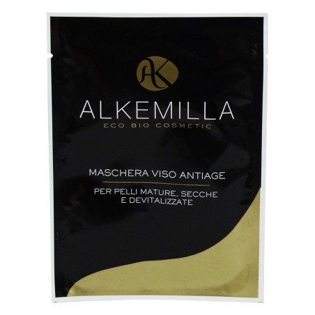 Alkemilla  Maschera Bio Anti Age  Maschere Viso