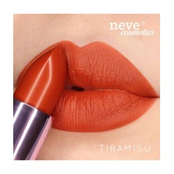 neve cosmetics  Rossetto Cannella - Sugar Matte Tiramisù  Rossetti