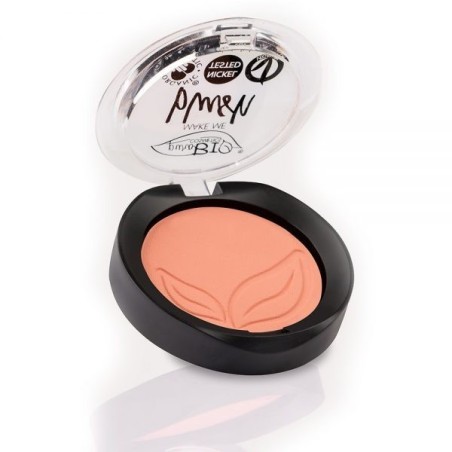 purobio  Blush 02 - Rosa Corallo Matte  Blush