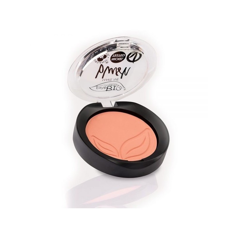 purobio  Blush 02 - Rosa Corallo Matte  Blush