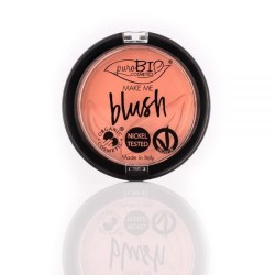purobio  Blush 02 - Rosa Corallo Matte  Blush