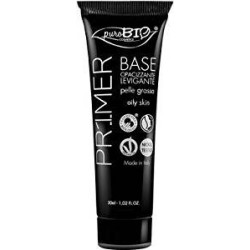 purobio  Primer Biologico Viso Per Pelle Grassa  Primer viso