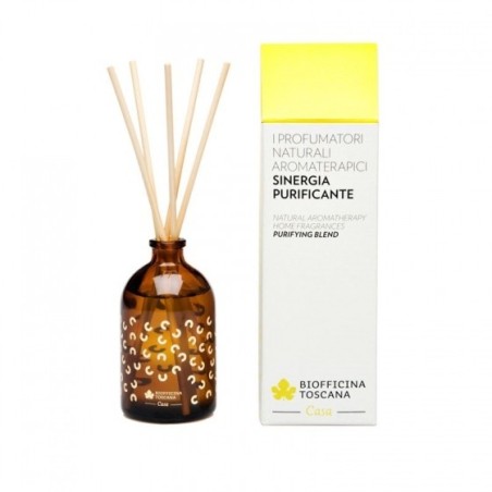 biofficina toscana  Profumatore Aromaterapico - Purificante  Profumatori per Ambiente