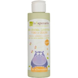 la saponaria  Bio Crema Lenitiva Viso Corpo Bimbi  Creme bimbi