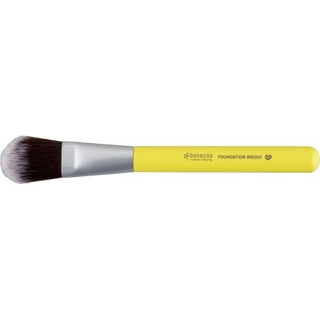 benecos  Foundation Brush - Colour Edition  Pennelli viso