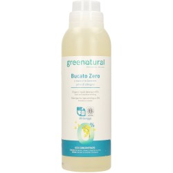 greenatural  Detergente Ecobio Liquido per Bucato Ipoallergenico  Detersivo liquido