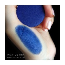 neve cosmetics  Ombretto Blu Mare - Inchiostro  Ombretti