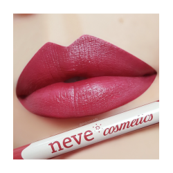 neve cosmetics  Matita Labbra Borgogna - Delirium  Matite labbra