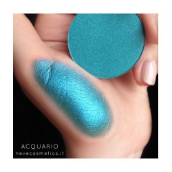neve cosmetics  Ombretto Turchese Satinato - Acquario  Ombretti