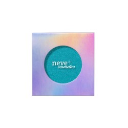 neve cosmetics  Ombretto Turchese Satinato - Acquario  Ombretti