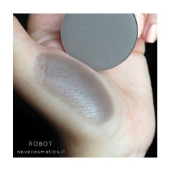 neve cosmetics  Ombretto Grigio Opaco - Robot  Ombretti