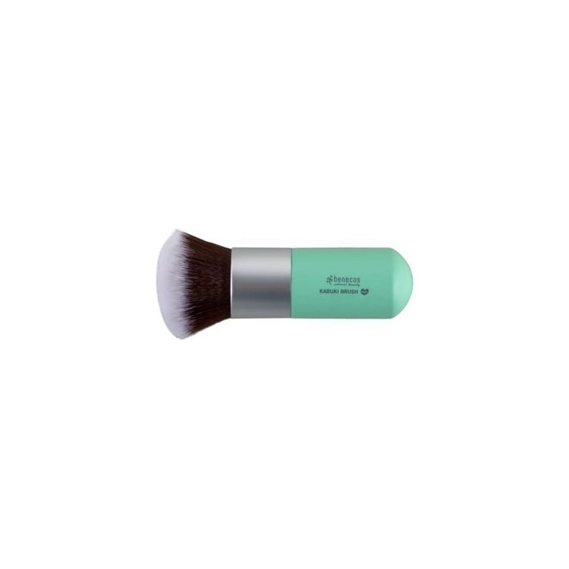 benecos  Kabuki Brush - Colour Edition  Pennelli viso