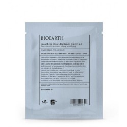 bioearth  Maschera Viso Lenitiva alla Camomilla  Maschere Viso