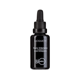 bioearth  Siero Intensivo alla Rosa Mosqueta Antietà Bio e Vegan  Sieri viso